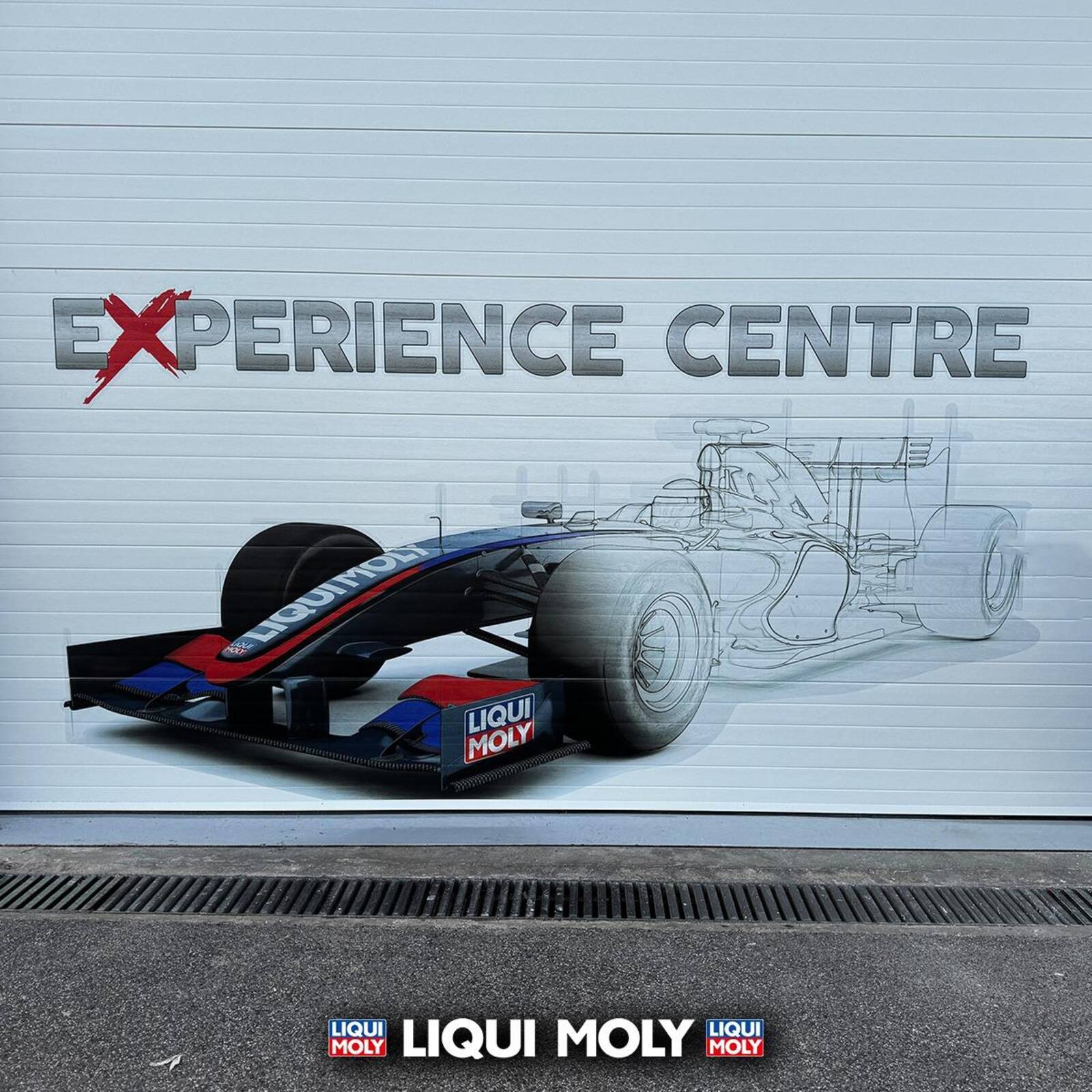 Liqui Moly Experience Center - Talleres Afiliados El Salvador